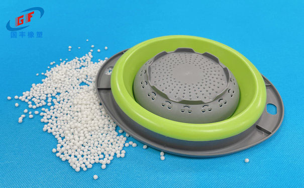 TPR折疊籃包膠料 TPR折疊籃包膠料