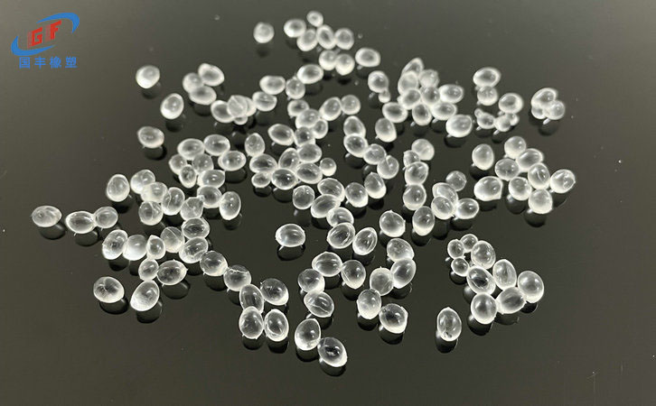 tpe與tpr材料有什么區別 tpe與tpr材料有什么區別