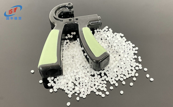 TPR橡塑材料包膠應用到手柄 TPR橡塑材料包膠應用到手柄