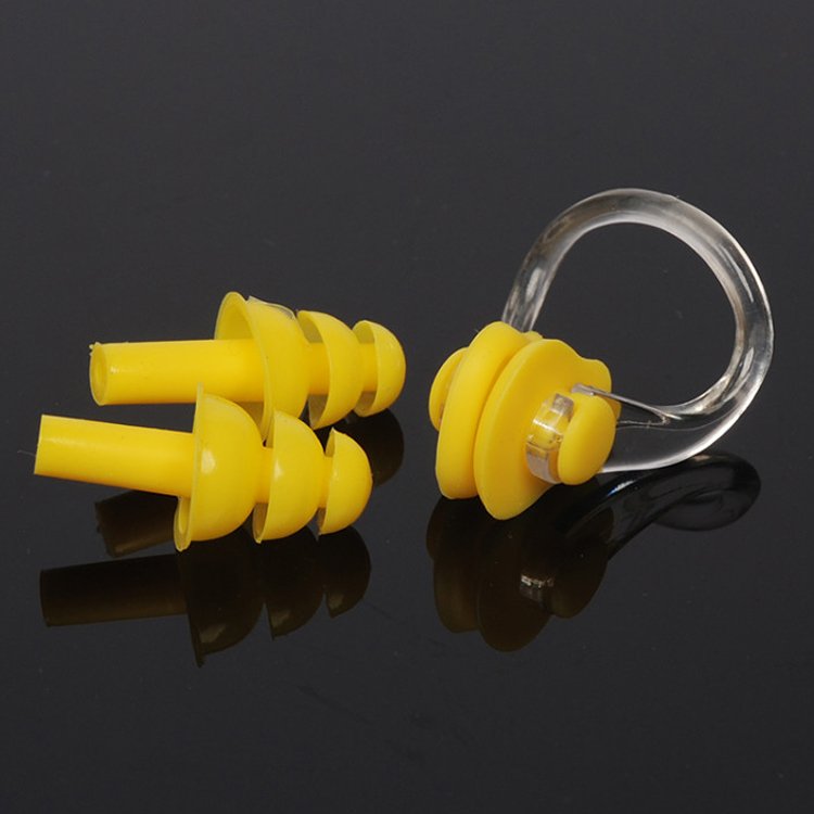 游泳防水耳塞用料黃色粒子硬度30A可定制加工TPETPR粒子 游泳防水耳塞用料黃色粒子硬度30A可定制加工TPETPR粒子