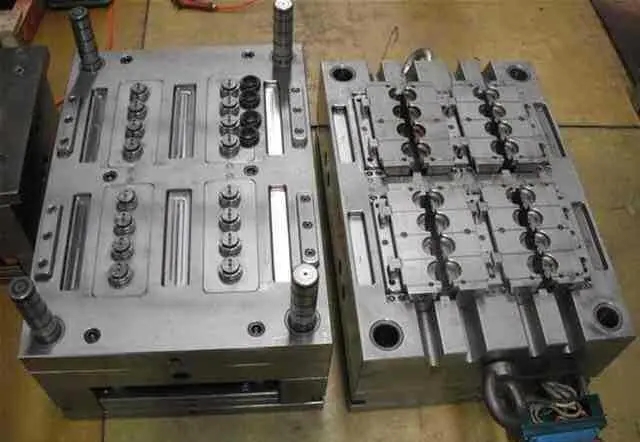 熱流道模具 熱流道模具