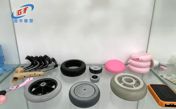 TPE腳輪包膠原料 TPE腳輪包膠原料