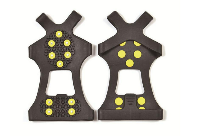 TPE冰爪防滑鞋套 TPE冰爪防滑鞋套