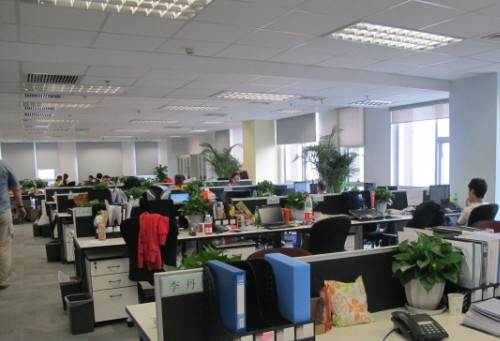 鑫藍環?？萍迹ɡド剑┯邢薰境晒θ〉铆h保工程專業承包二級資質:環保工程有限公司