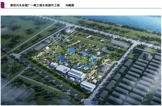 晉源區(qū)又一個(gè)重大環(huán)保工程落地:環(huán)保工程