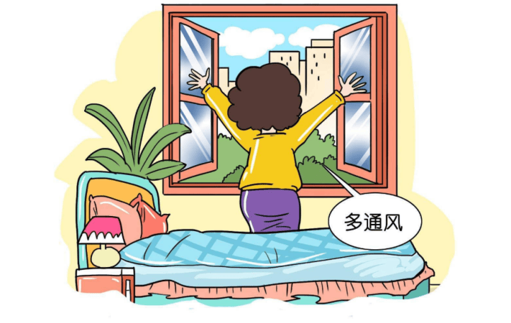 健康知識 | 改善室內空氣質量 共享健康呼吸環境:室內環境改善