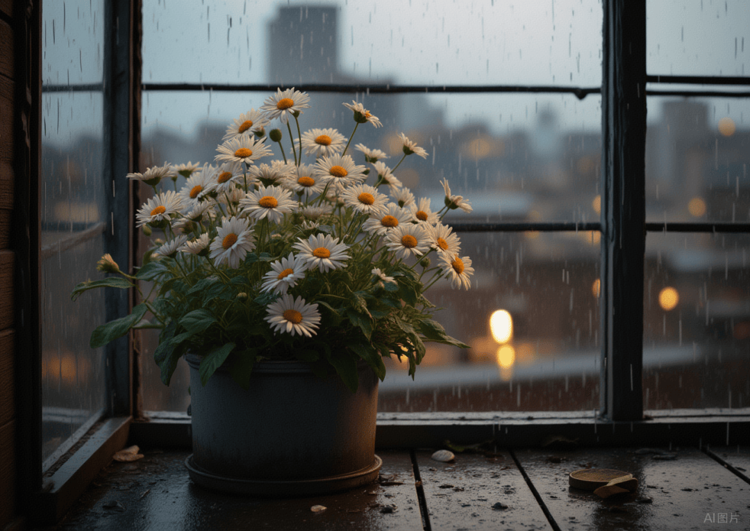 春雨綿綿時的室內植物養護:改善空氣質量與心情:室內環境改善