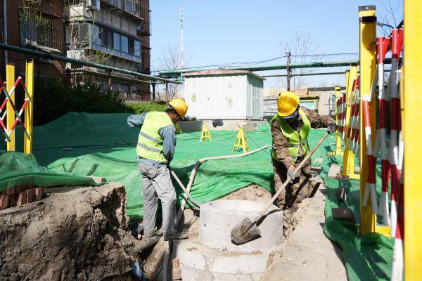 改造小區污水管網 改善居民生活環境:室內環境改善